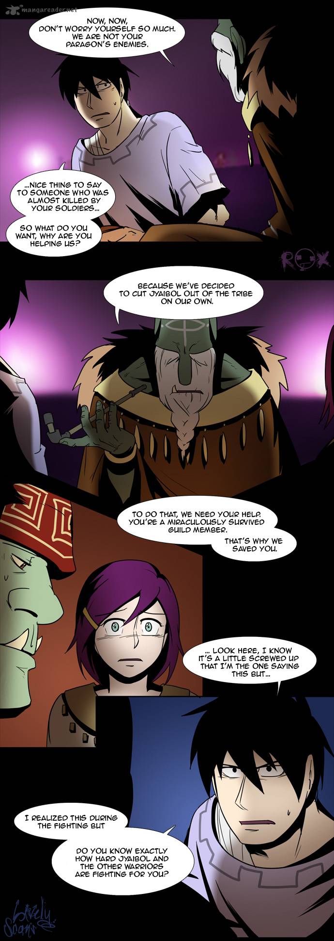 Fantasy World Survival 33 7