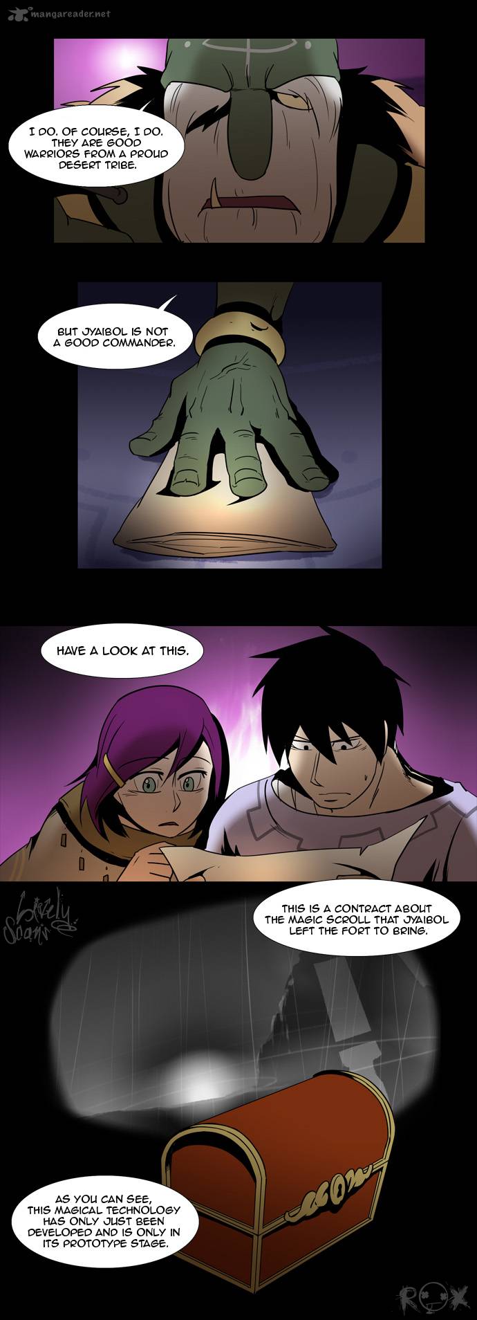 Fantasy World Survival 33 8