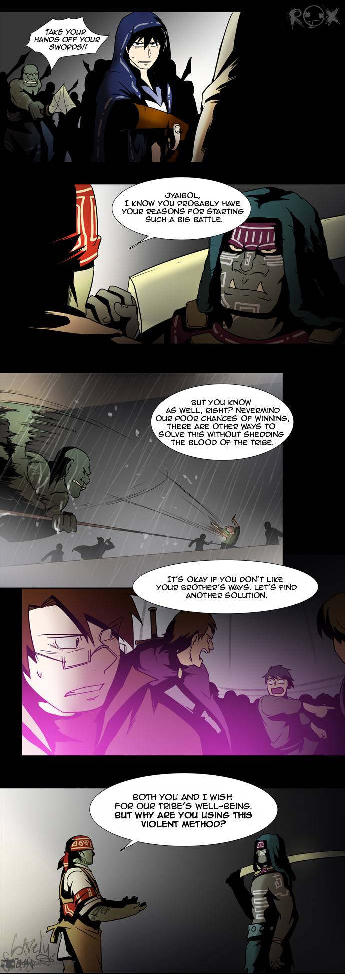 Fantasy World Survival 36 3