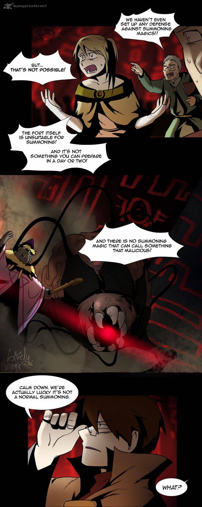 Fantasy World Survival 38 5