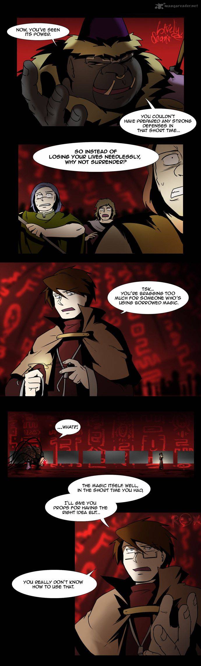 Fantasy World Survival 38 7