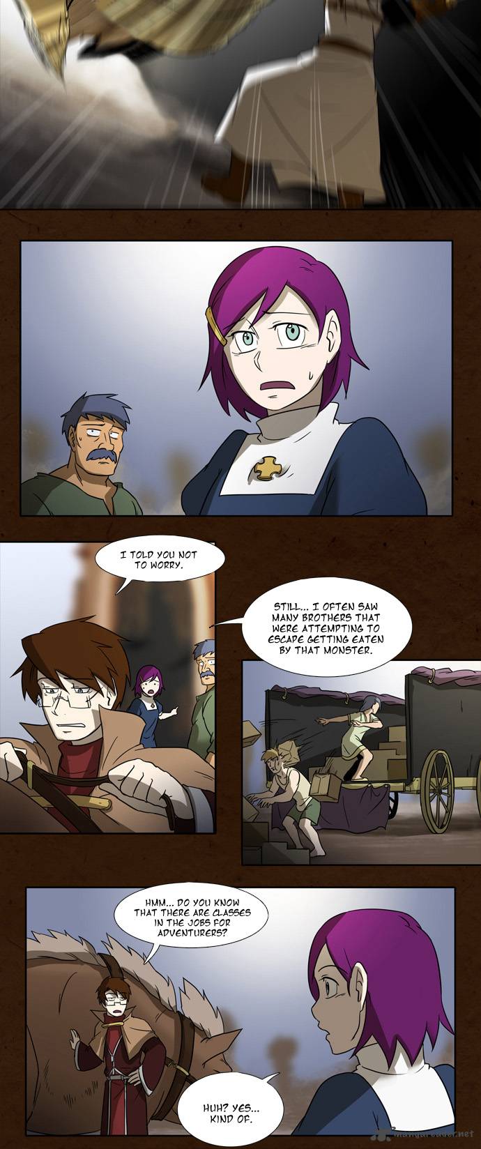 Fantasy World Survival 4 3