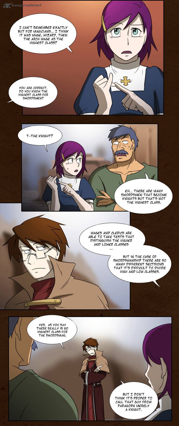 Fantasy World Survival 4 4