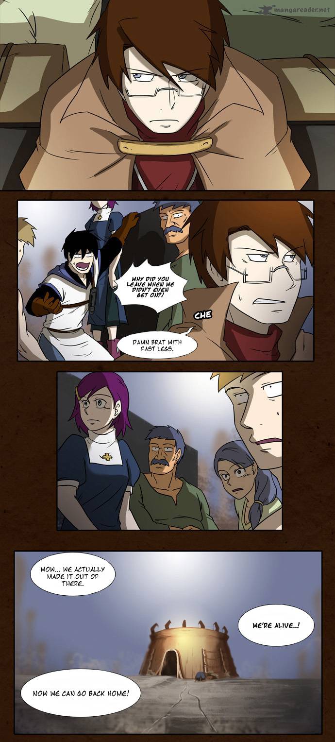 Fantasy World Survival 4 7