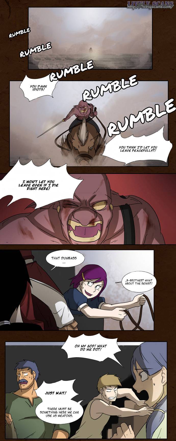 Fantasy World Survival 4 9