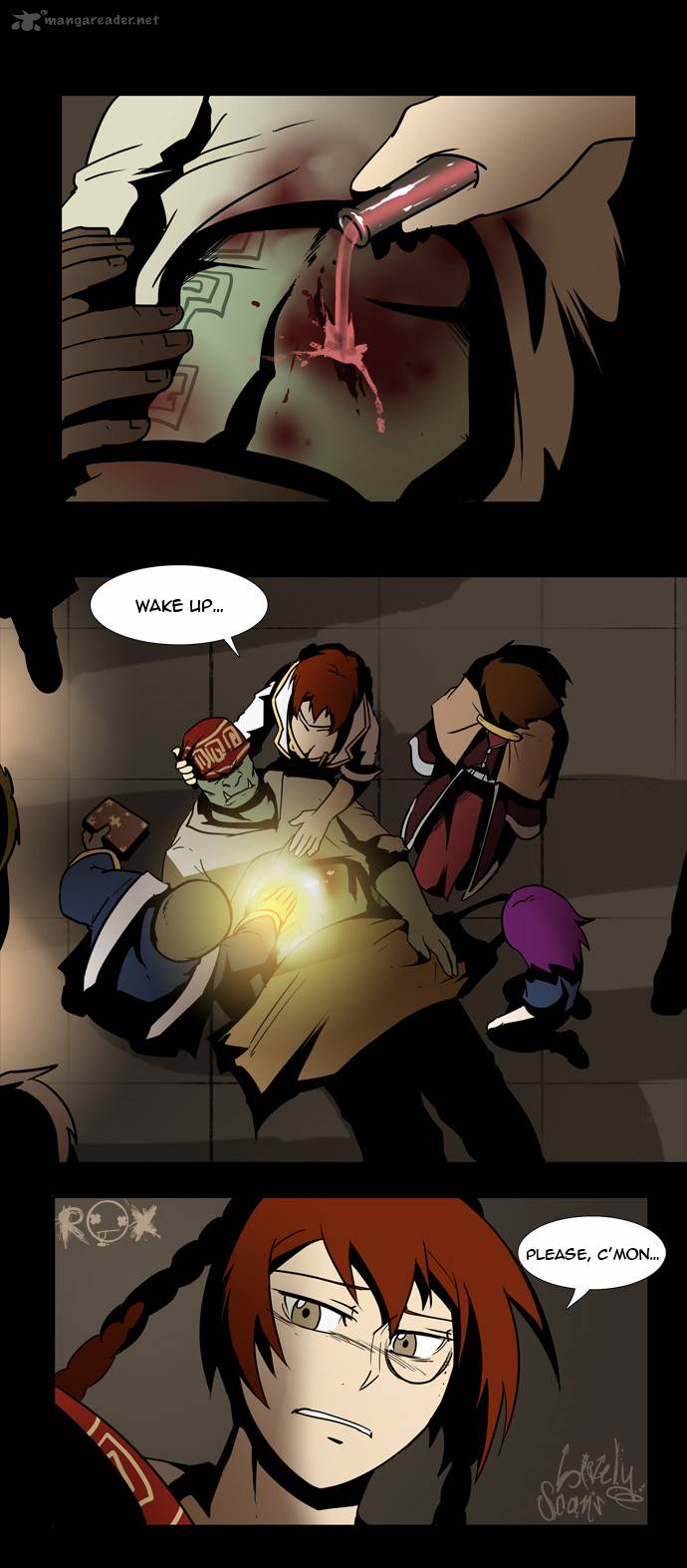 Fantasy World Survival 40 4