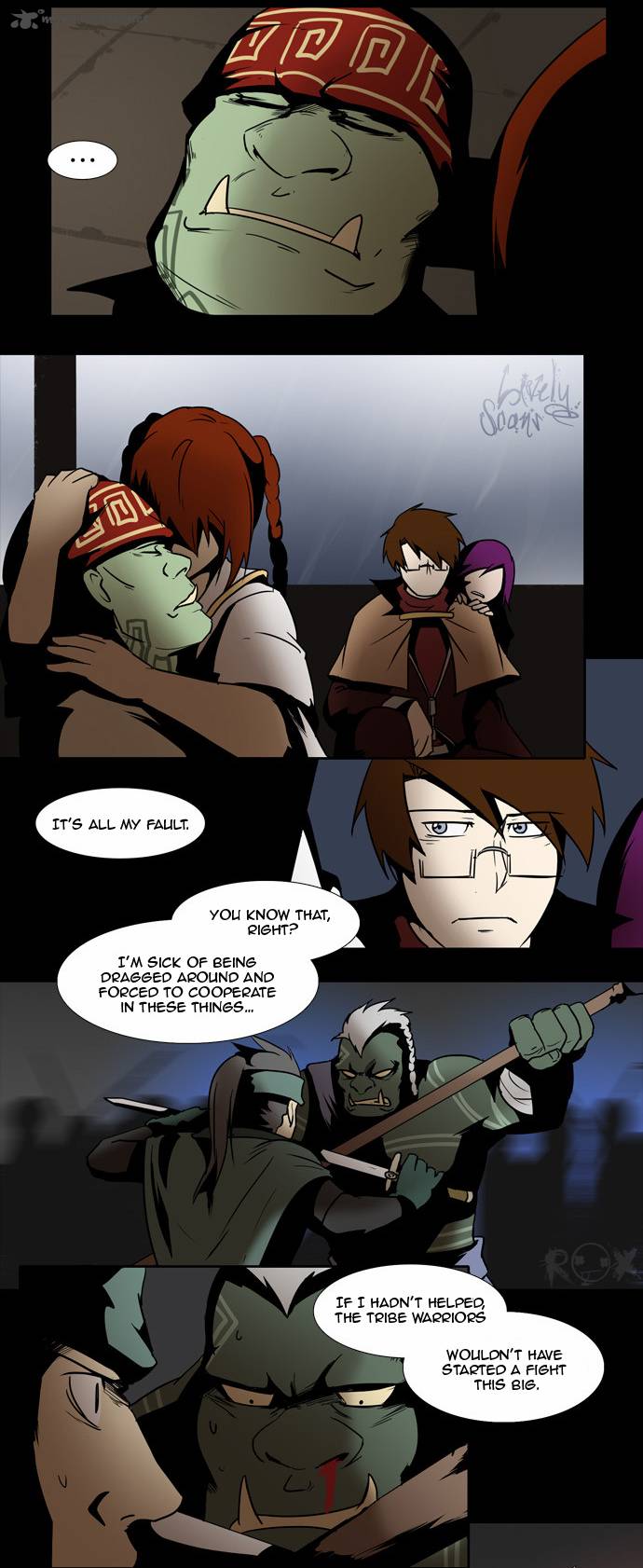 Fantasy World Survival 40 8