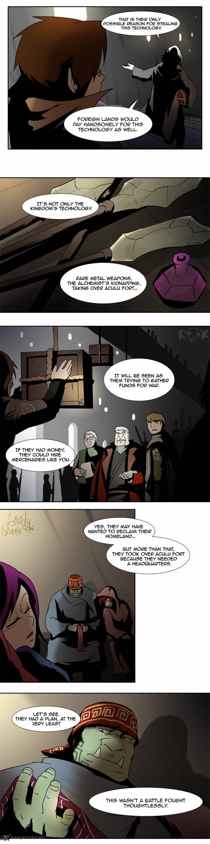 Fantasy World Survival 42 11