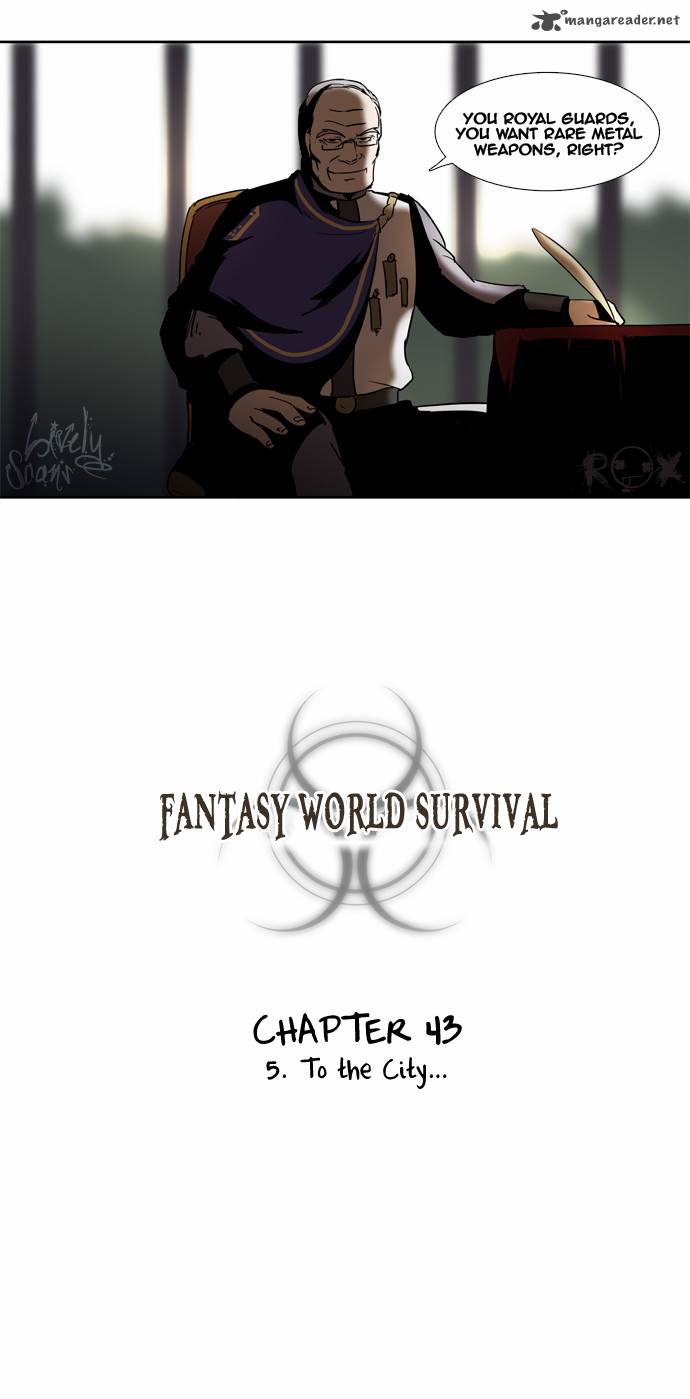 Fantasy World Survival 43 8