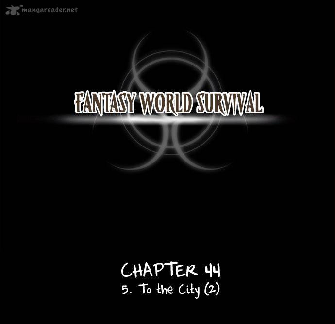 Fantasy World Survival 44 4