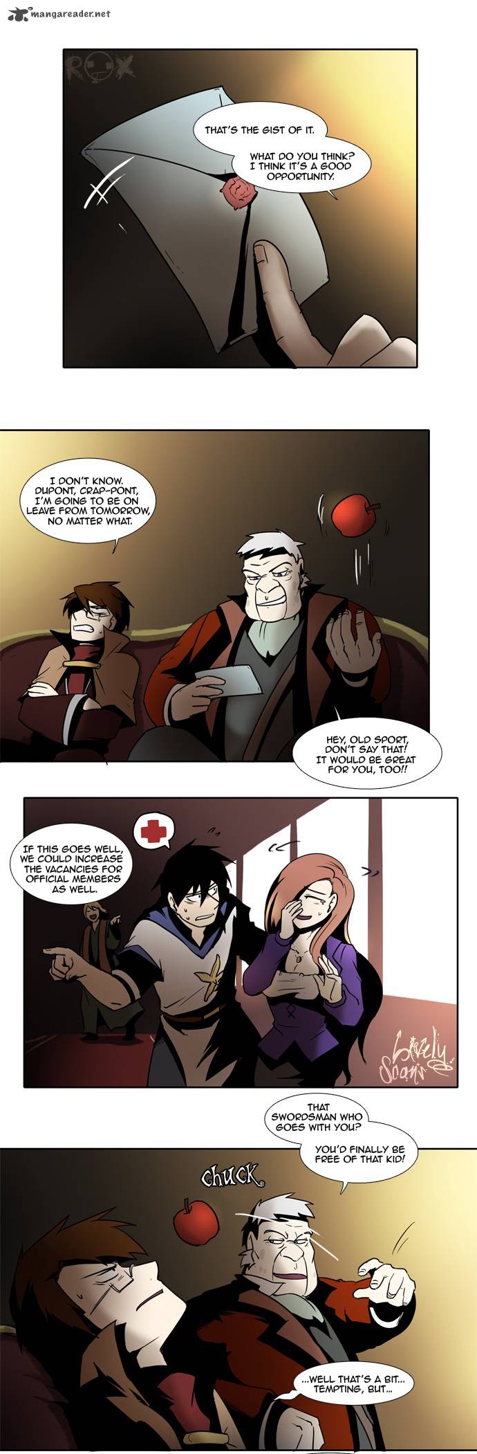 Fantasy World Survival 45 15