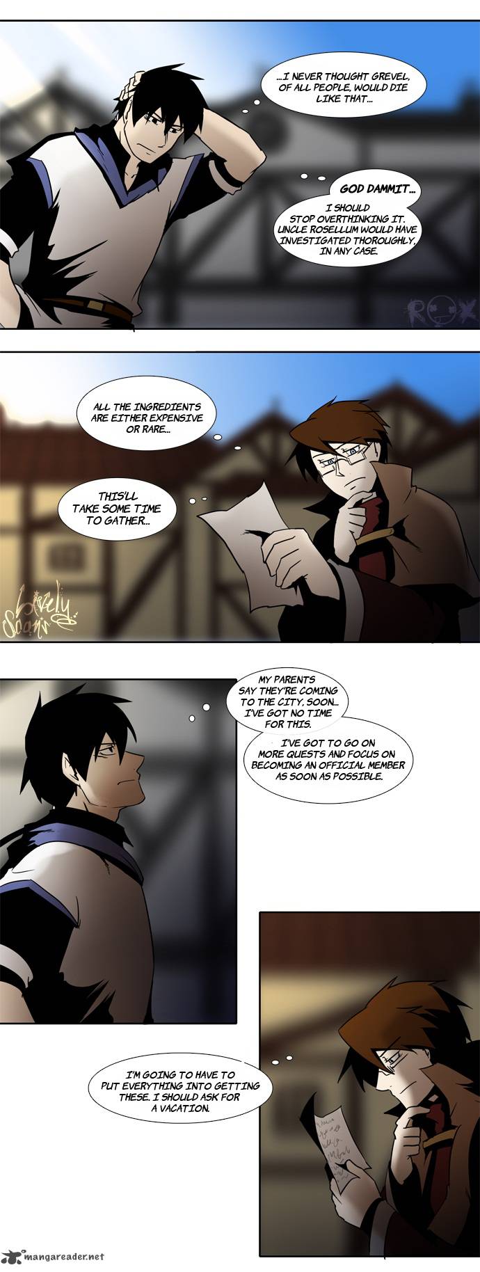 Fantasy World Survival 45 5