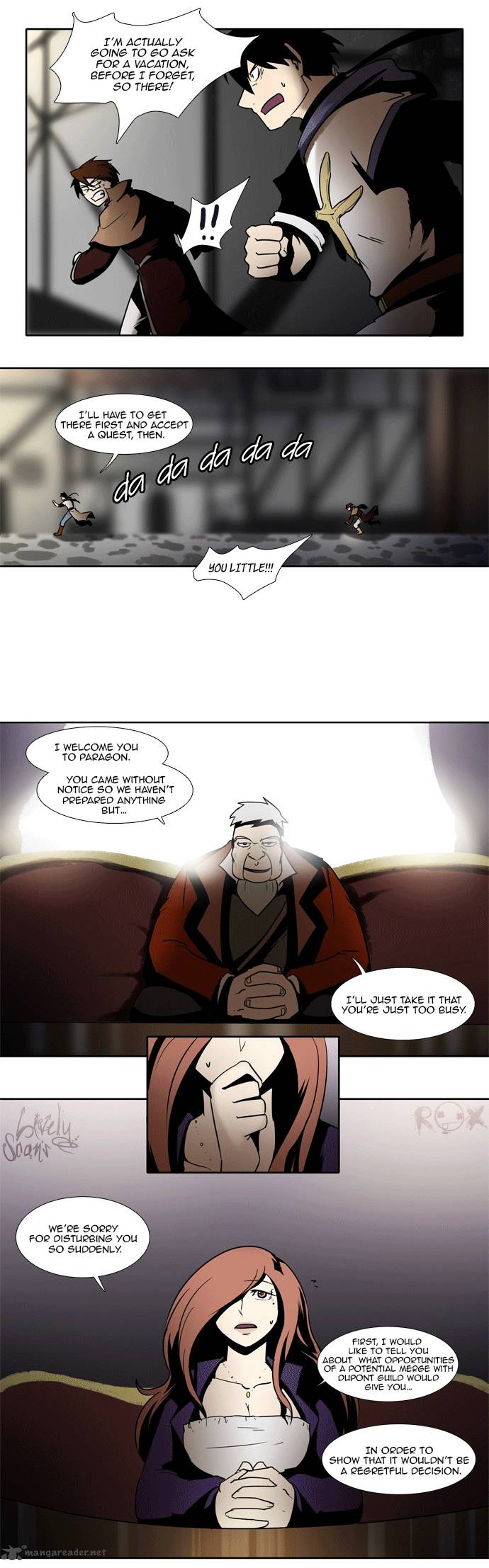 Fantasy World Survival 45 7