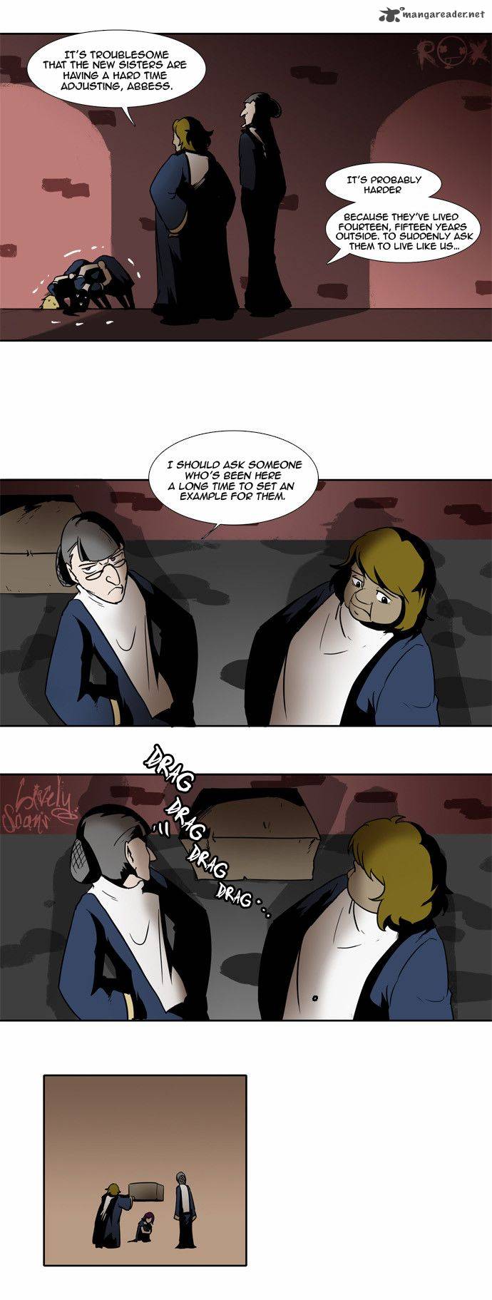 Fantasy World Survival 46 5