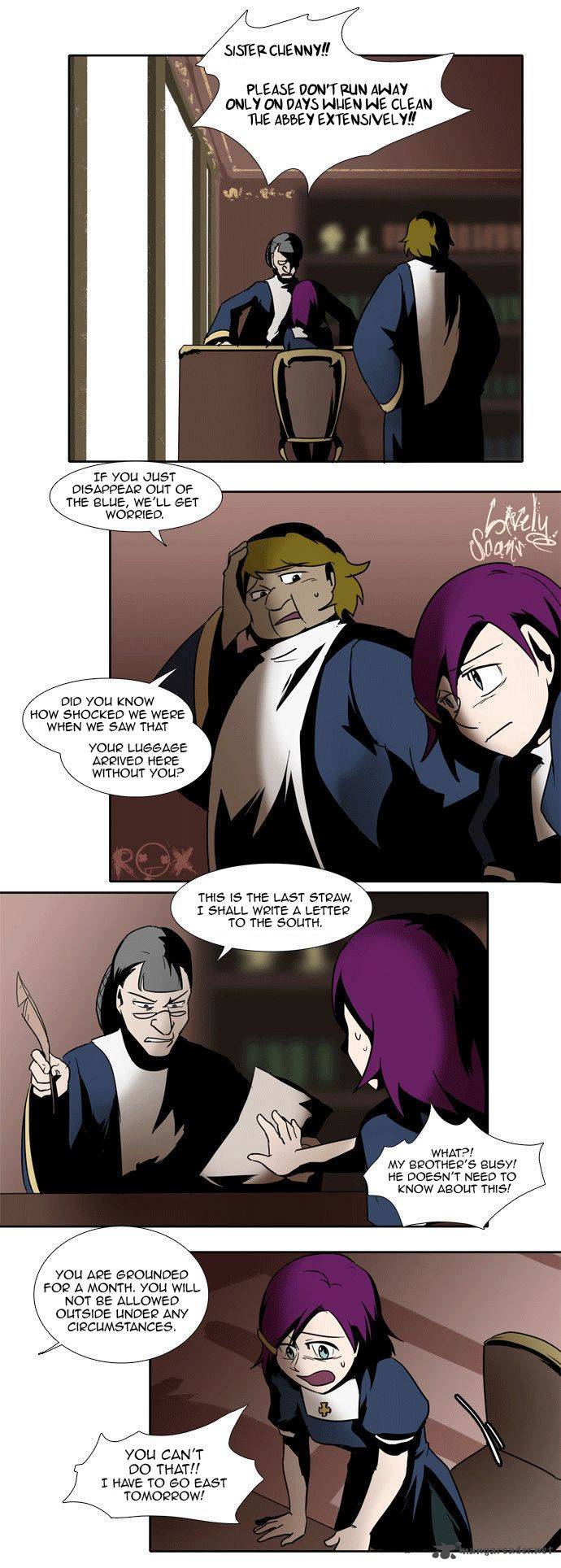 Fantasy World Survival 46 7