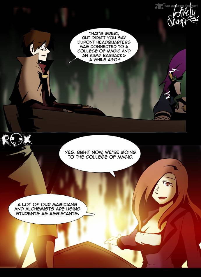 Fantasy World Survival 47 8