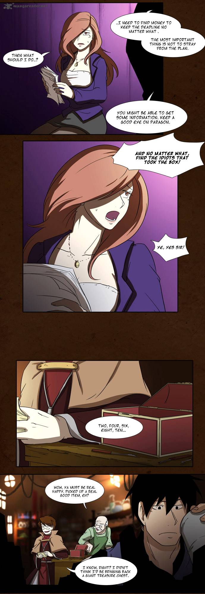 Fantasy World Survival 5 3