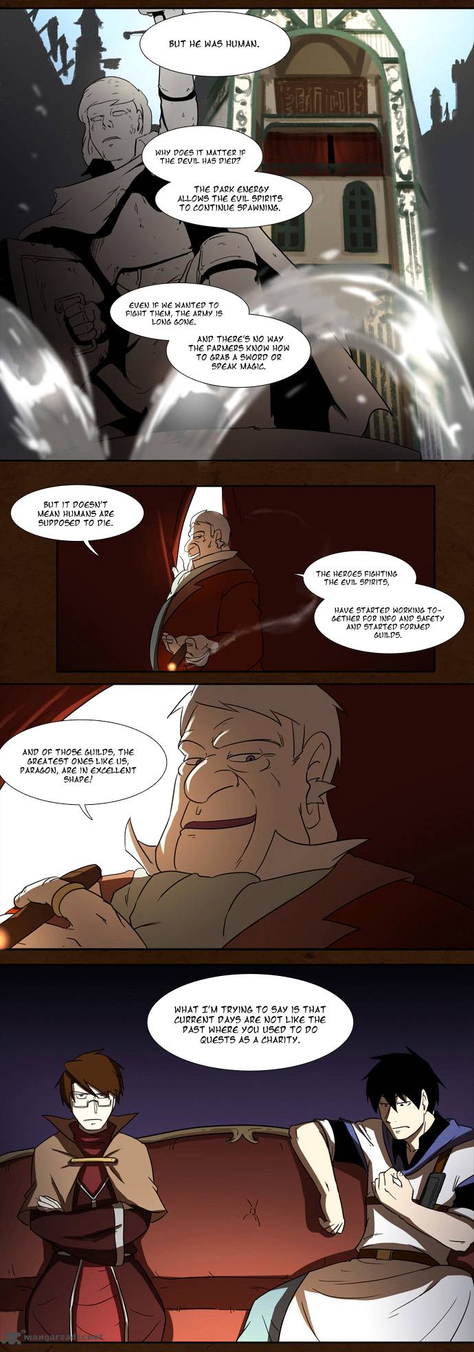 Fantasy World Survival 5 6