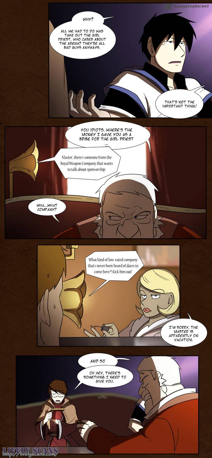 Fantasy World Survival 5 8
