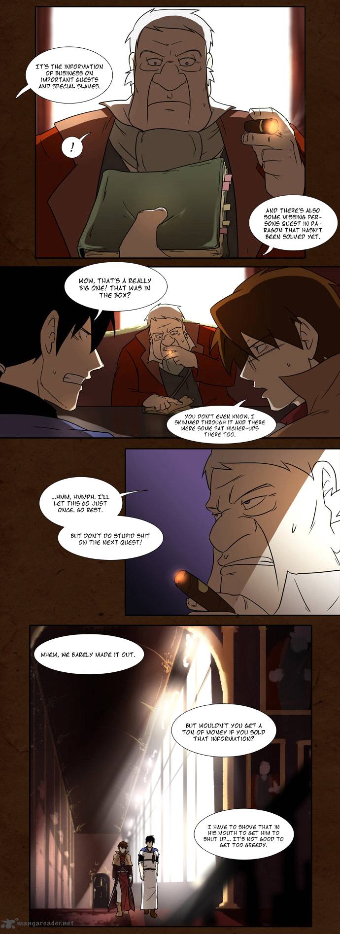 Fantasy World Survival 5 9