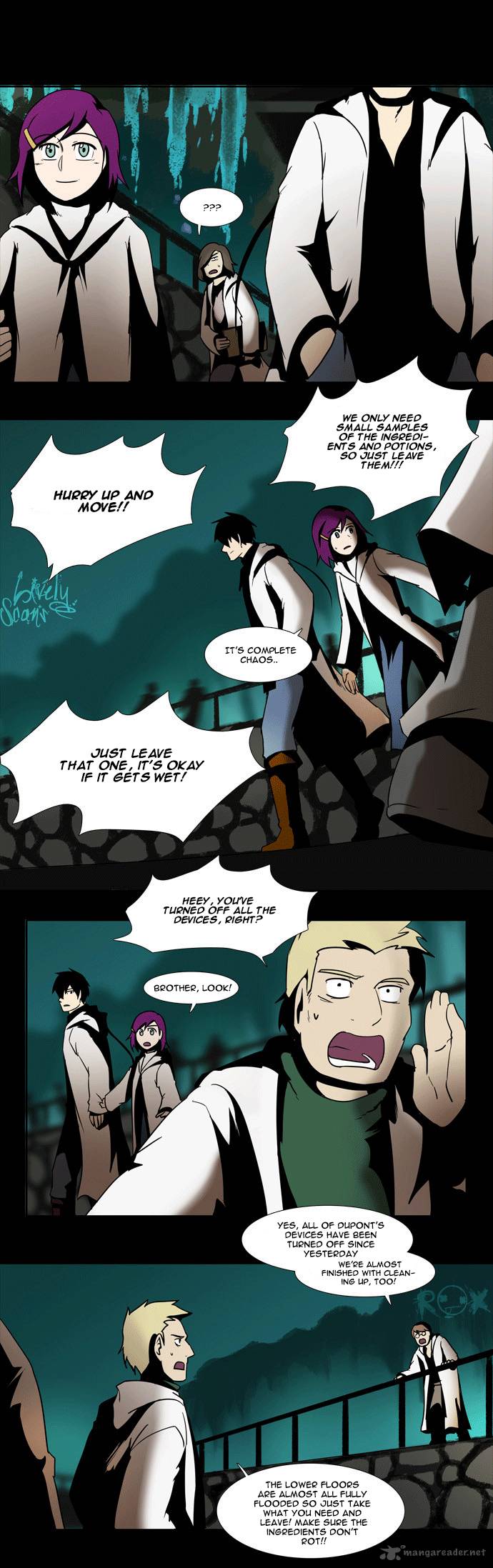 Fantasy World Survival 50 6