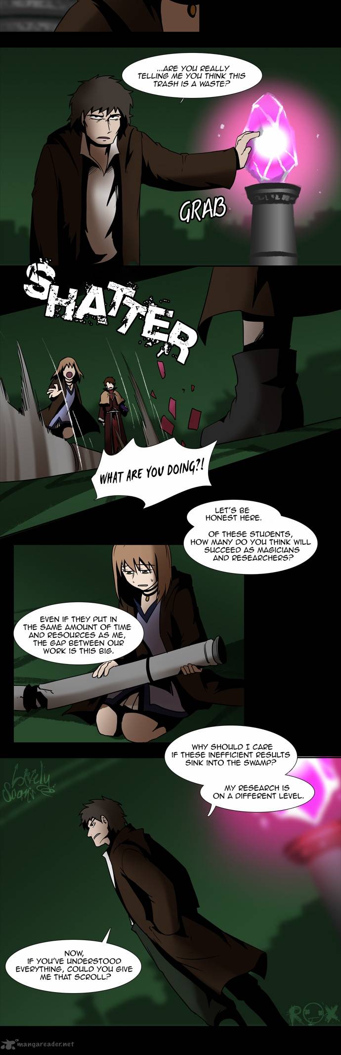 Fantasy World Survival 51 9