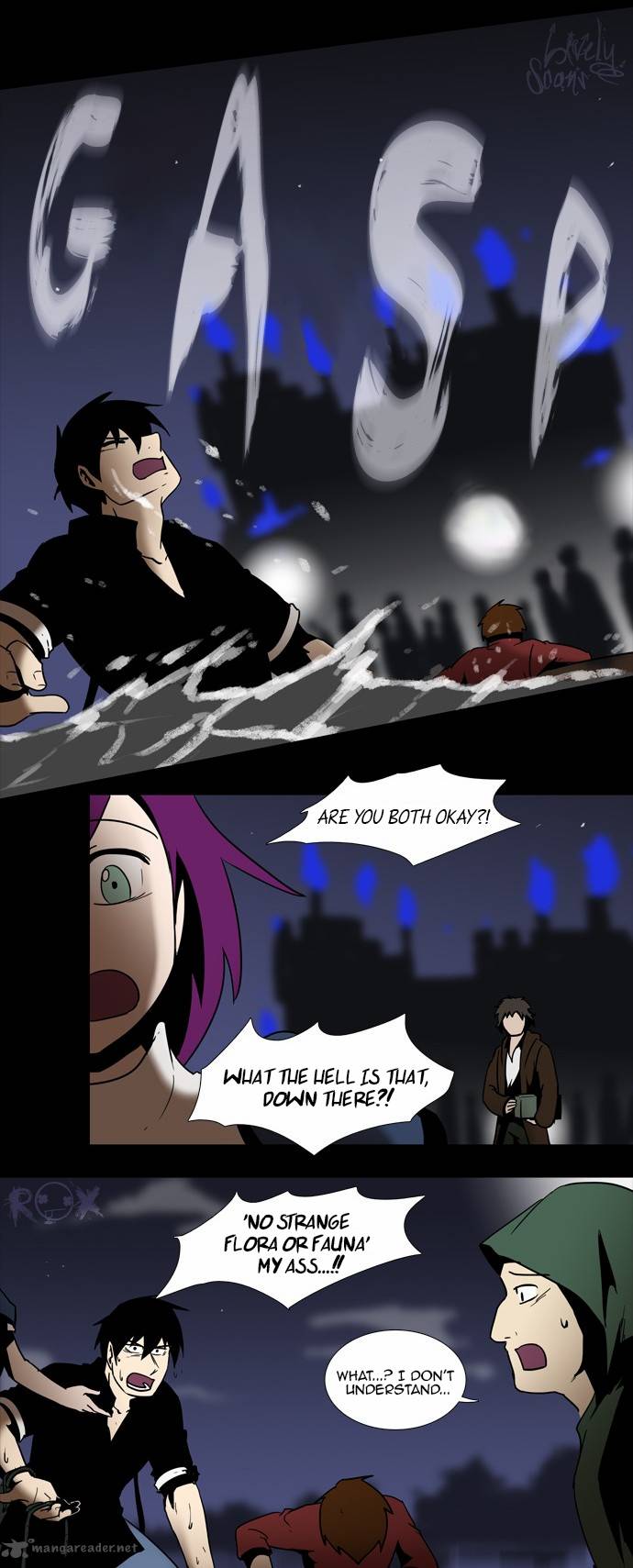 Fantasy World Survival 52 17