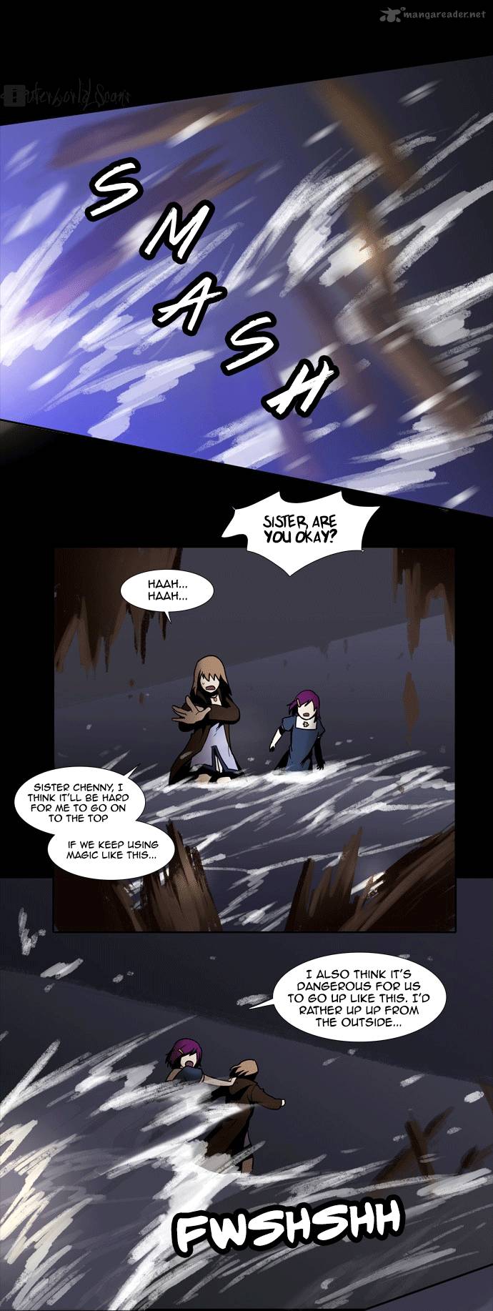 Fantasy World Survival 58 4