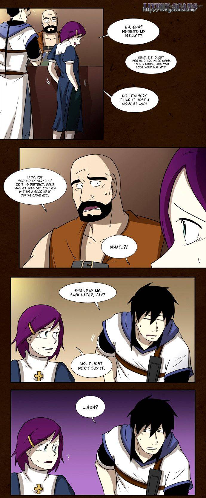 Fantasy World Survival 6 10