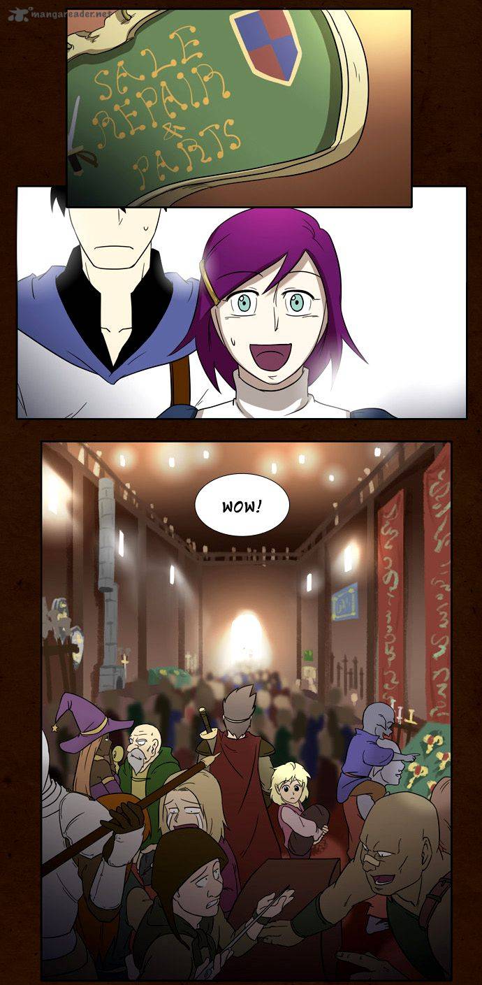 Fantasy World Survival 6 5