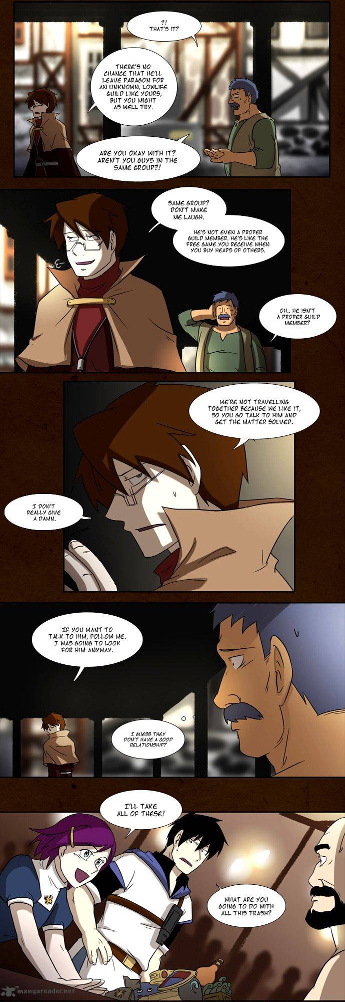 Fantasy World Survival 6 9
