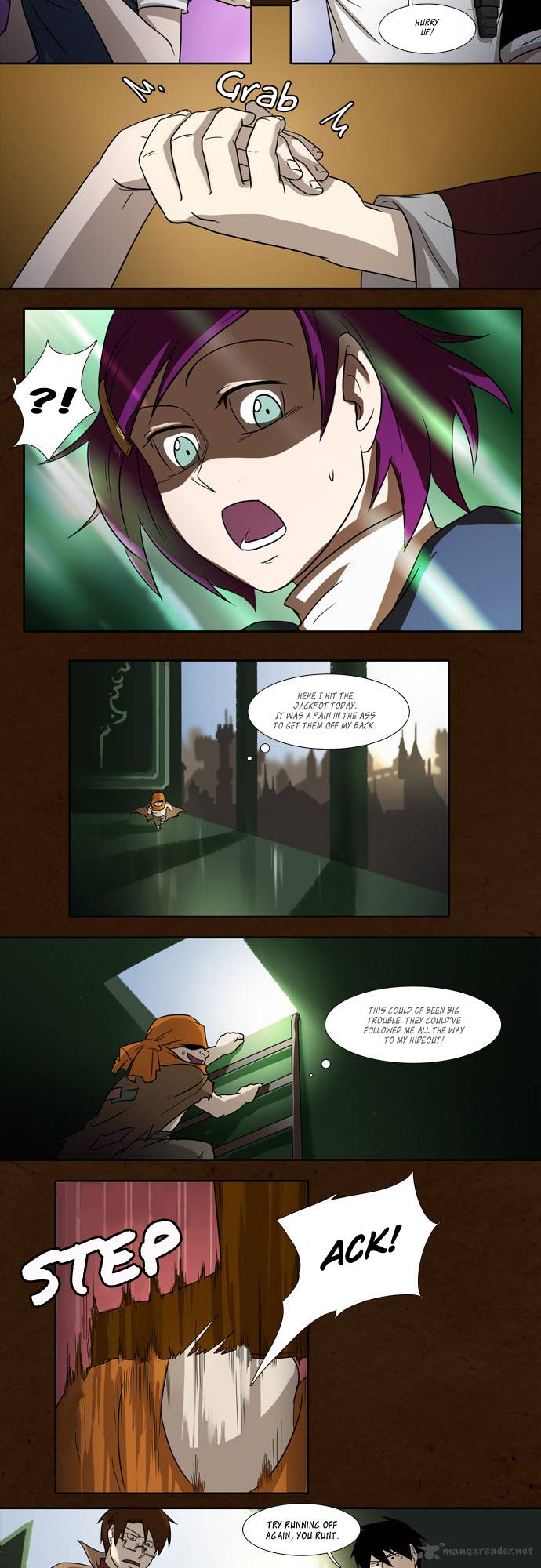 Fantasy World Survival 8 4