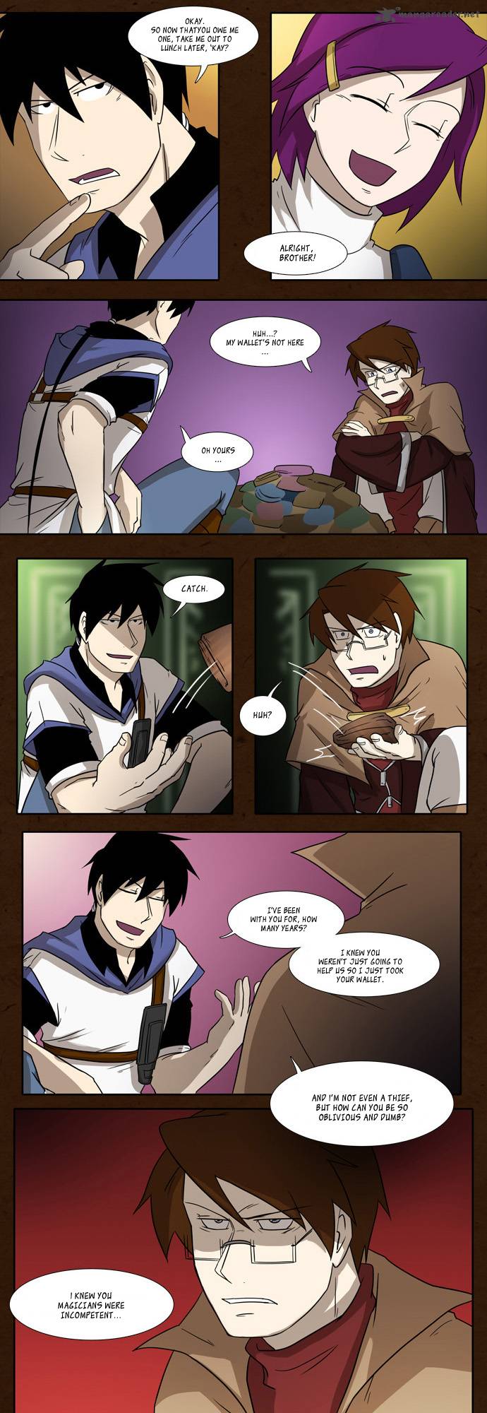 Fantasy World Survival 8 6