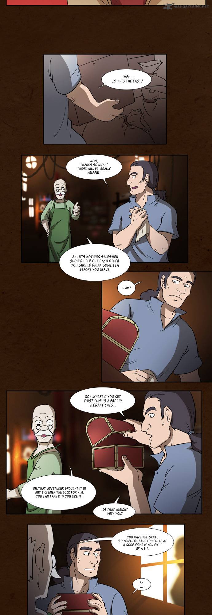 Fantasy World Survival 8 7