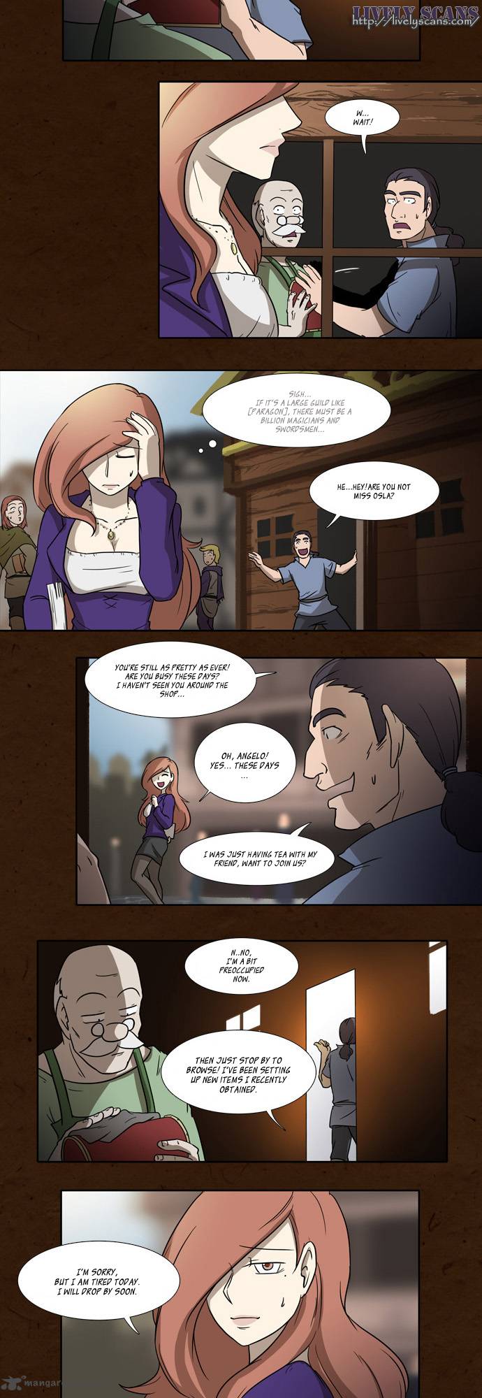 Fantasy World Survival 8 8