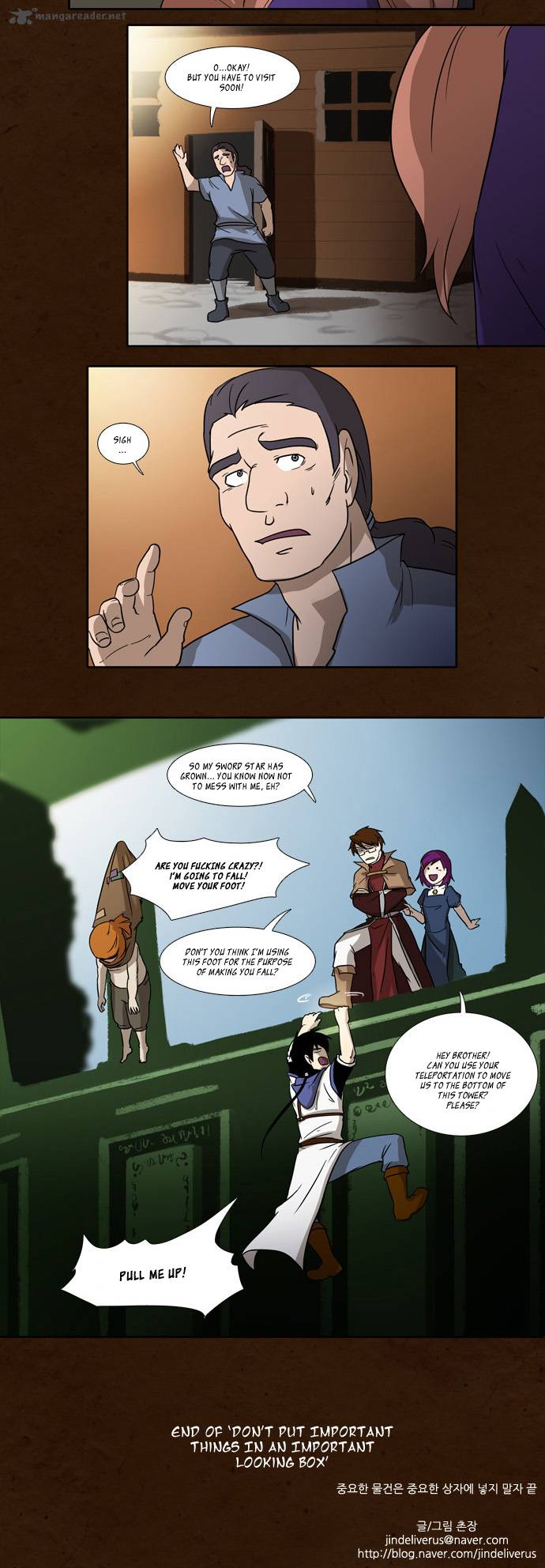 Fantasy World Survival 8 9