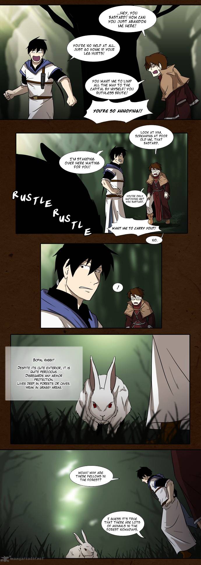 Fantasy World Survival 9 12
