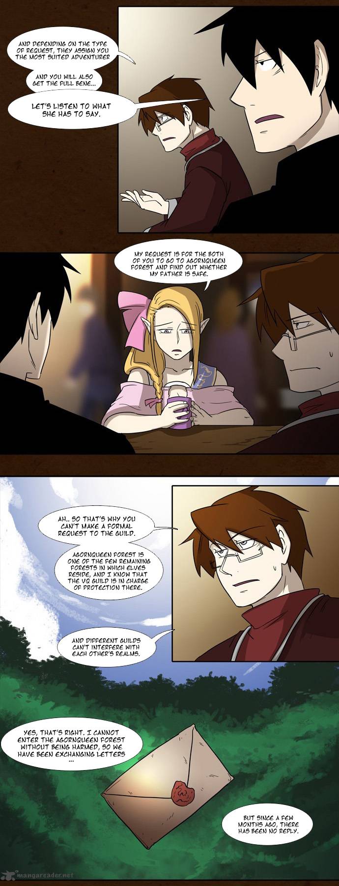 Fantasy World Survival 9 6