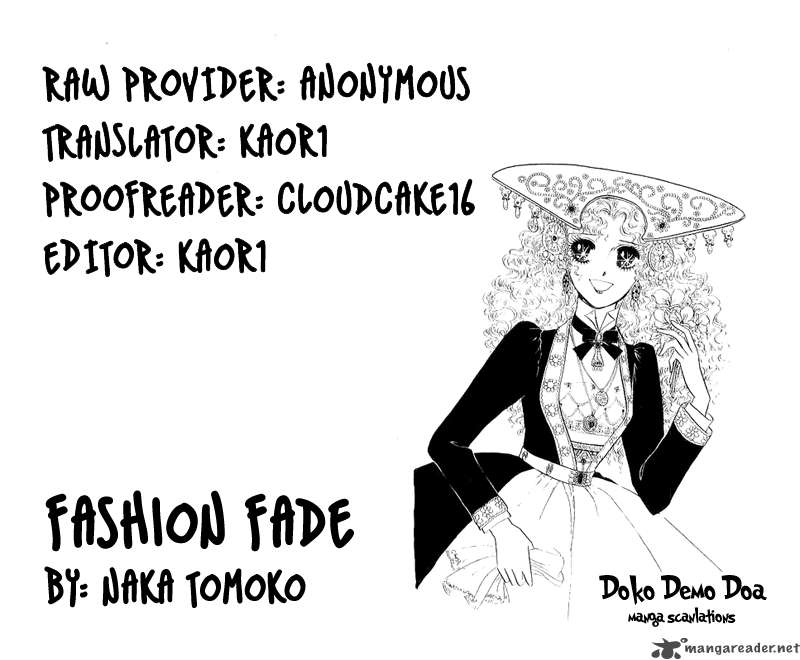 Fashion Fade 3 1
