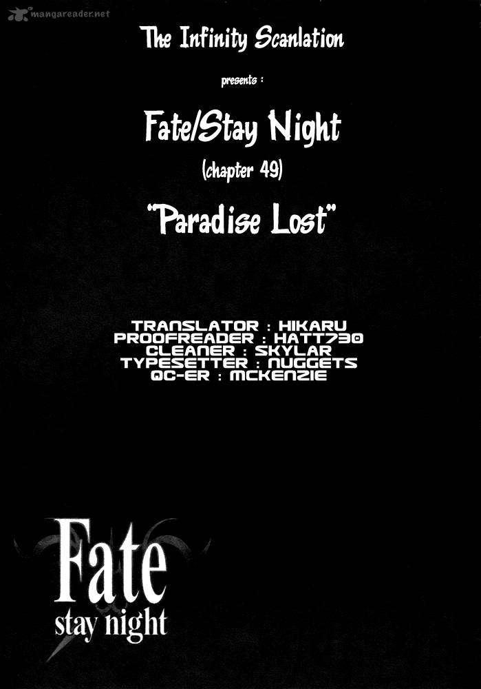 Fate Stay Night 49 1