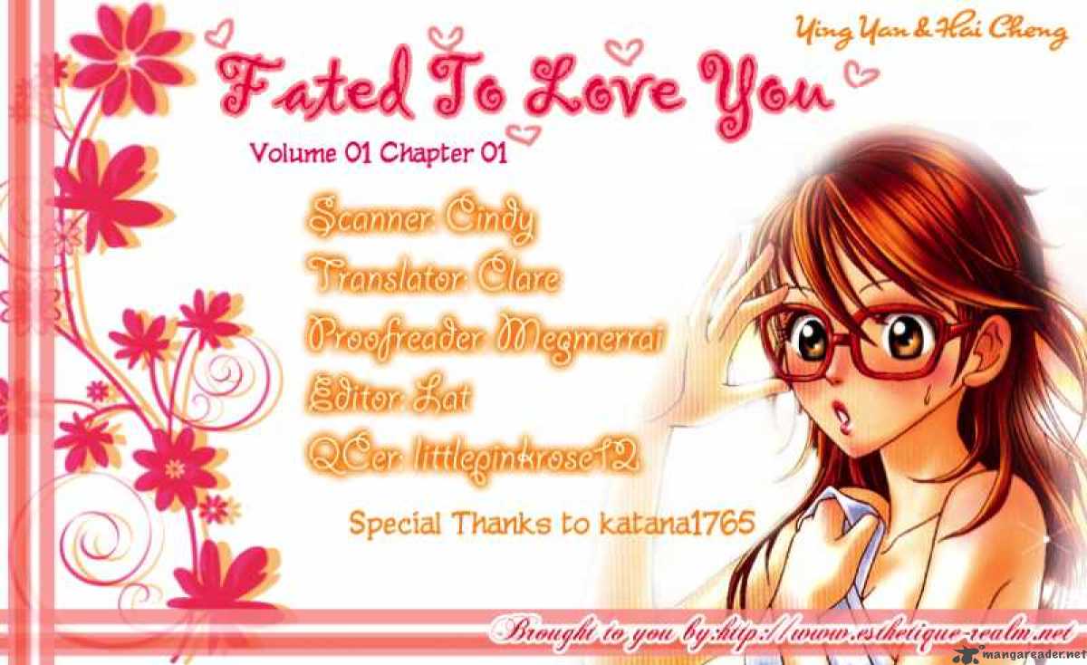 Fated To Love You 1 4