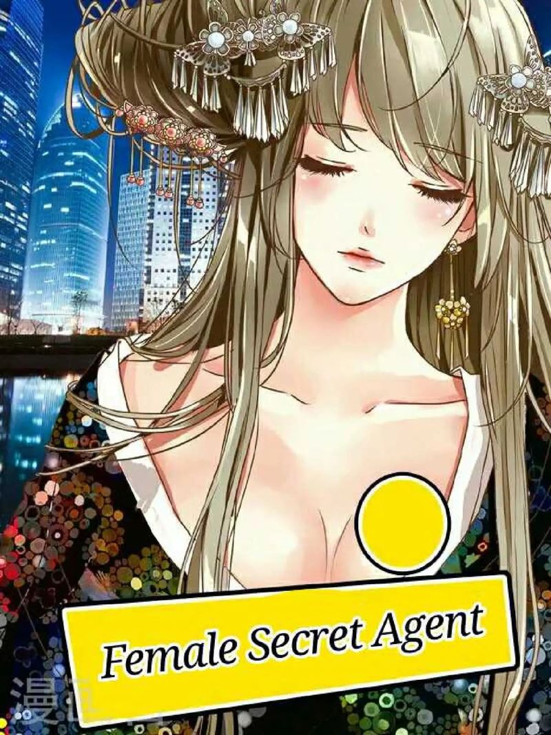 Female Secret Agent 3 1