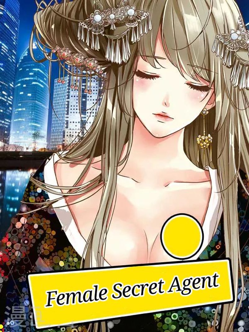 Female Secret Agent 6 1