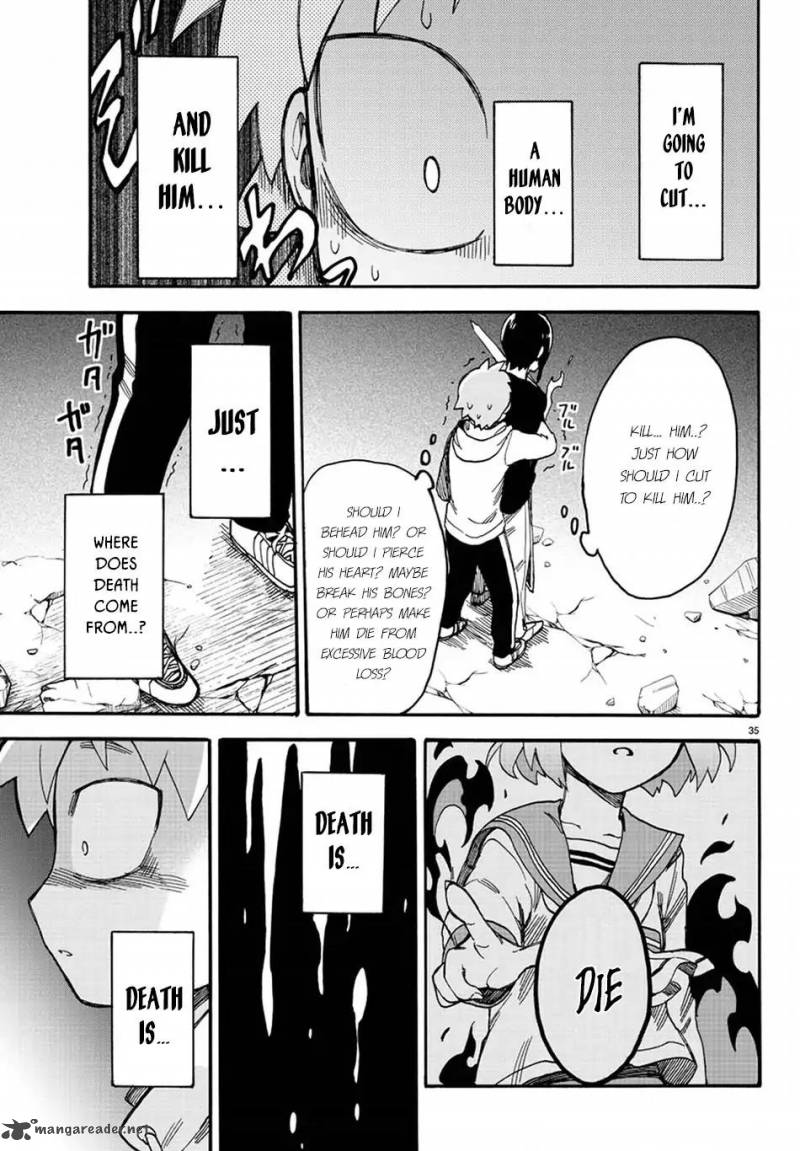 Fenrir Nee San To Boku 11 36
