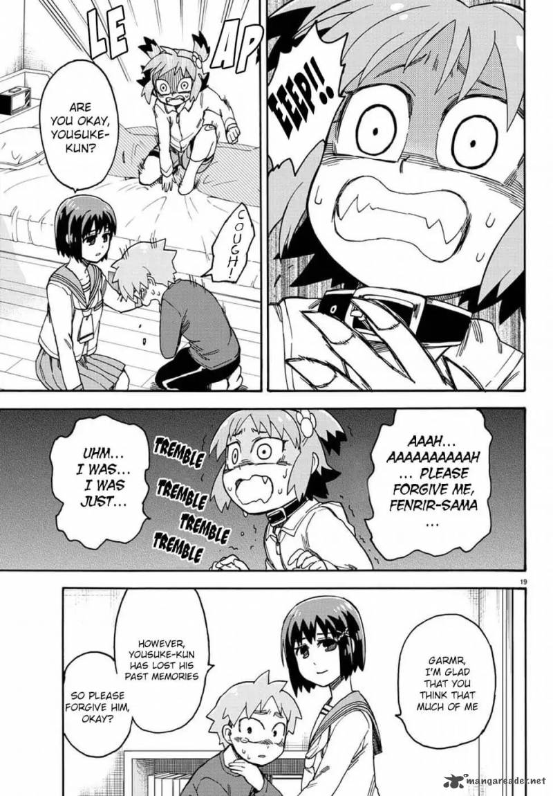 Fenrir Nee San To Boku 8 19