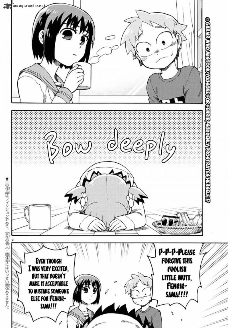 Fenrir Nee San To Boku 8 3