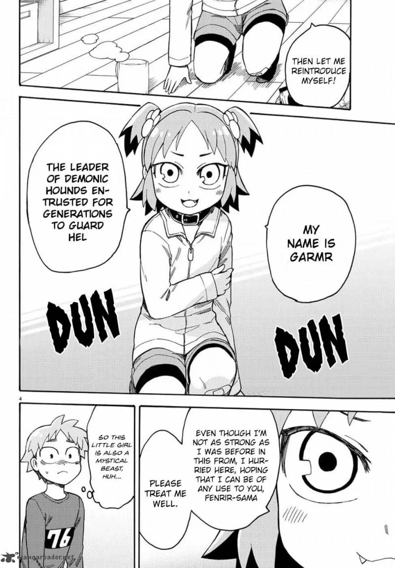 Fenrir Nee San To Boku 8 5