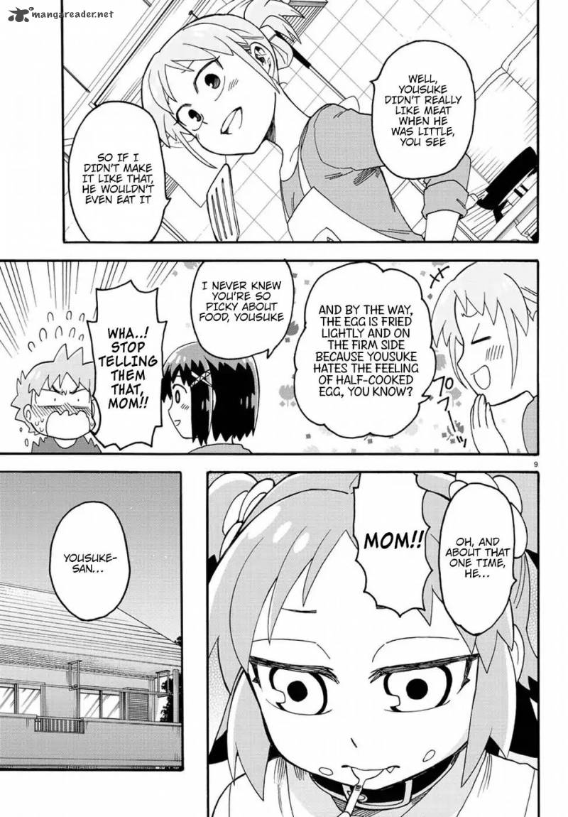 Fenrir Nee San To Boku 9 10