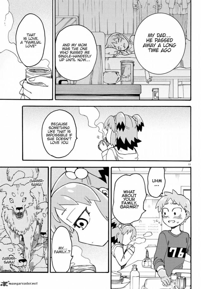 Fenrir Nee San To Boku 9 12