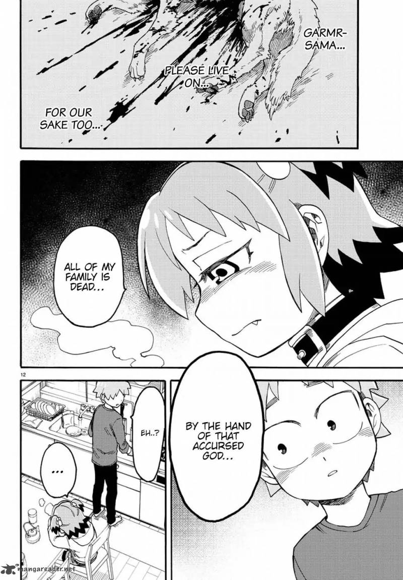 Fenrir Nee San To Boku 9 13
